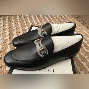 Women’s Gucci loafer size 36.5 US 6.5